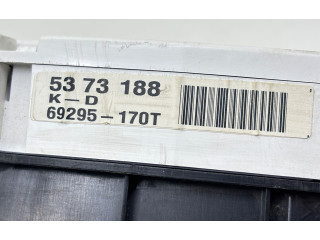 Панель приборов 5373188, 69295170T   Saab 9-5       