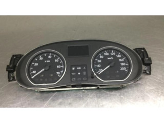 Панель приборов 248104354R Dacia Sandero
