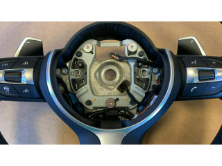 Руль BMW 4 F36 Gran coupe 2014-2017 года 32307848338, 32308092724