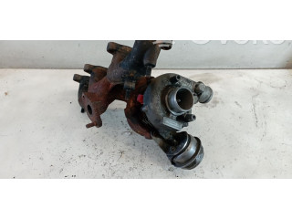 Turbodmychadlo Турбина SINREF Volkswagen Sharan