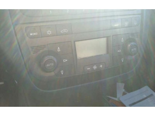 Модуль блока управления кондиционером 735447949   Fiat Punto Evo