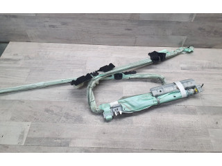 Боковая подушка безопасности 1T0880741K, 34015581F Volkswagen Touran II