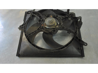 Вентилятор радиатора Mitsubishi Carisma