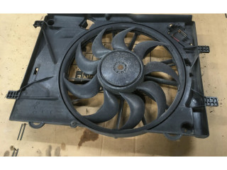 Вентилятор радиатора     95460078    Chevrolet Aveo 