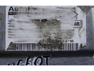 Блок управления надувных подушек