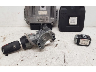 Комплект блоков управления 391402A011   Hyundai ix20