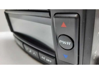 Блок управления климат-контролем MX237000   Cadillac SRX