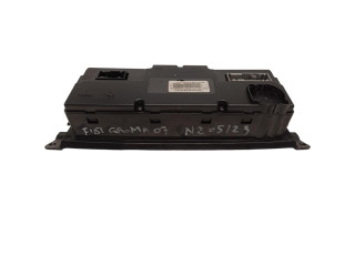 Блок управления климат-контролем 7354319520, 7354319520 Fiat Croma