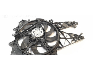 Вентилятор радиатора 50549610 Alfa Romeo MiTo