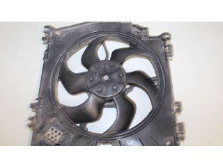 Вентилятор радиатора 7701068310 Renault Clio III