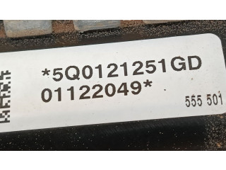 Интеркулер 5Q0121251GQ, 5Q0121251GD Audi A3 8Y