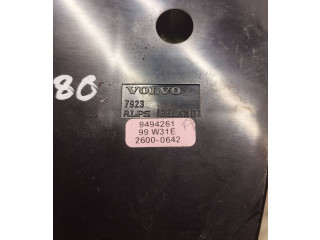 Блок управления кондиционера воздуха / климата/ печки (в салоне) 9494261, 26000642   Volvo S80