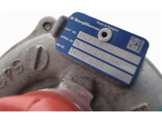  Турбина Renault Clio III  54391015083A   для двигателя K9K 768      