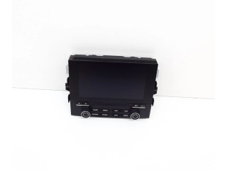 Дисплей    95B919606B, 95B919606B   Porsche Macan