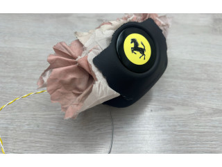 Подушка безопасности водителя Ferrari 296 GTB