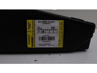 Подушка безопасности в сиденье 30740571, 30740571 Volvo V70