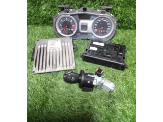 Комплект блоков управления 8200619409, 8200399038 Renault Clio III