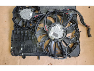 Вентилятор радиатора 8C607 Land Rover Discovery 5