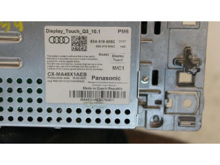 Дисплей       Audi Q3 F3