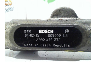 Vstřikovací lišta 1570A0, 1570A0 Peugeot 607 DW12TED4(4