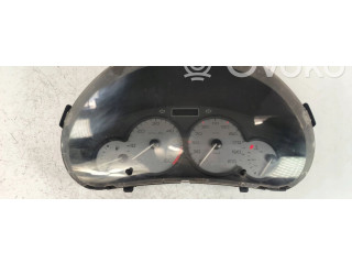 Přístrojová deska Citroen Berlingo 2005 9656801780