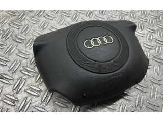 Подушка безопасности водителя    Audi A6 S6 C5 4B