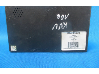 Блок управления Mahindra KUV100