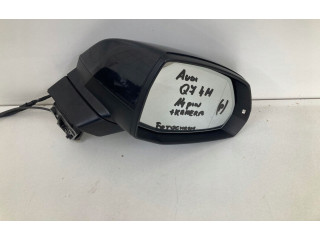 Zpětné zrcátko Audi Q7 4M 2015