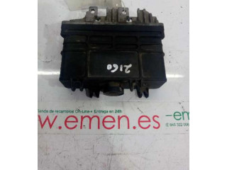 Блок управления двигателя 030906026R Volkswagen Golf III