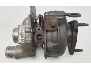 Турбина Jaguar XF X250 6R8Q-6K682-AD