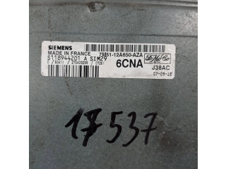 Řídící jednotka 7M51-12A650-AZA, S118944201A Ford Focus 2008