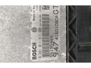 Блок управления двигателем Блок управления    Alfa Romeo GT