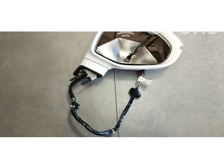 Зеркало электрическое        Audi A7 S7 4G  2011 - 2017 года   