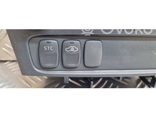 Блок управления климат-контролем 8651242, 01W34E Volvo V70