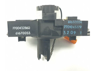 Подрулевой шлейф SRS 61650004, 7700432860 Renault Clio II