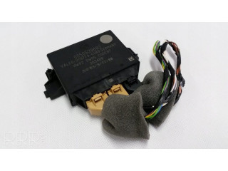 Блок управления парковки