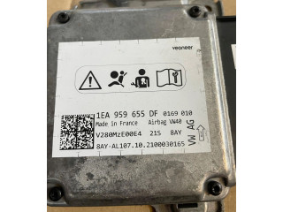 Блок подушек безопасности 1EA959655DF Skoda Octavia Mk4