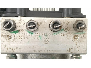 Блок АБС 8200694434, 0265231993 Dacia Logan Pick-Up
