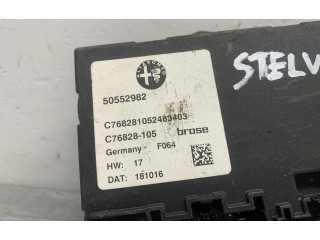 Pojistková skříňka Другие блоки управления / модули 50552982, 50552982 Alfa Romeo Stelvio