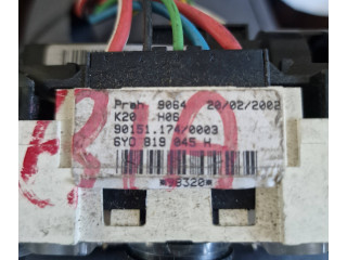 Блок управления климат-контролем 6Y0819045H, 901511740003 Skoda Fabia Mk1 (6Y)