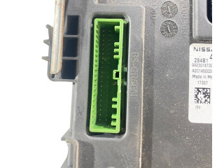 Блок комфорта 284B14BA8A Nissan Rogue