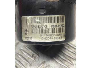 Блок АБС 8671224, 10092504033   Volvo  V70  2000 - 2004 года