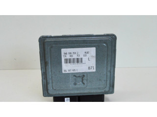 Блок управления двигателя 8W0906259J   Audi A4 S4 B9