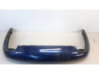 Нижняя часть бампера