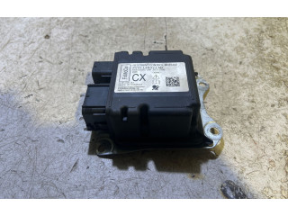 Блок подушек безопасности 0285020162, 6X40093671AA   Ford Puma