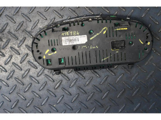 Панель приборов    Lancia Ypsilon       