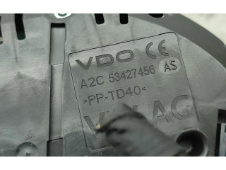 Панель приборов 5E0920757C   Skoda Octavia Mk3 (5E)       