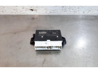 Блок управления парковки