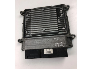 Блок управления двигателя 3910025420, FR572 Hyundai Sonata