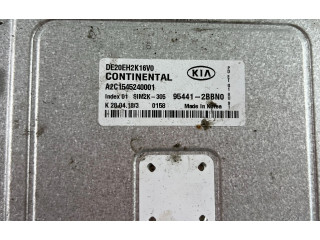 Блок управления двигателем Блок управления 954412BBN0   KIA Niro